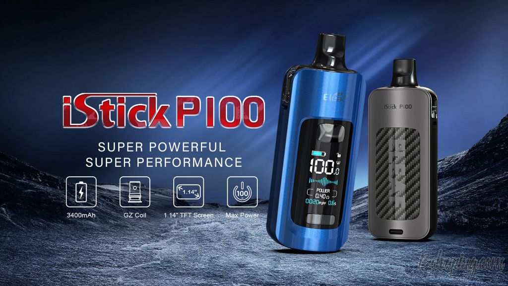 Eleaf iStick P100.jpg