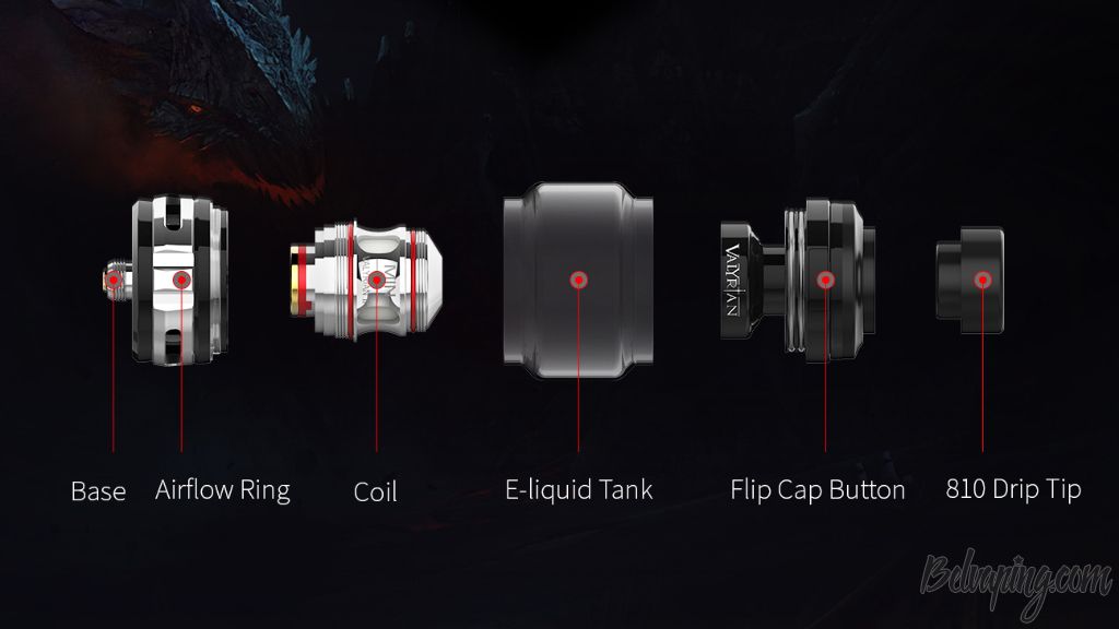 Uwell Valyrian 2 Pro Tank 3.jpg