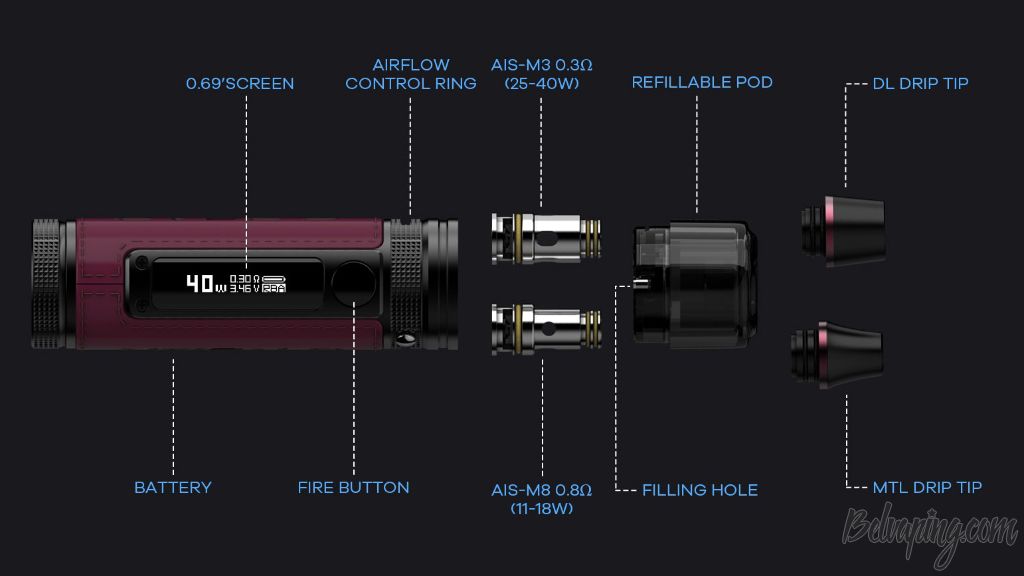 Vozol G-Roar Pod Kit 5.jpg