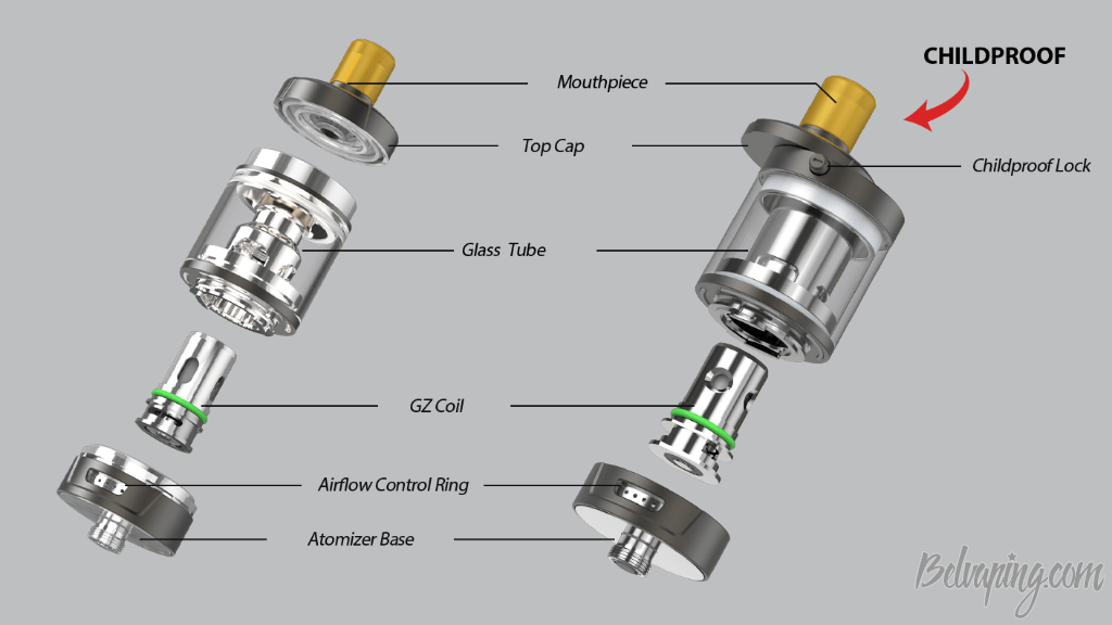 Eleaf GZeno S Tank 5.png