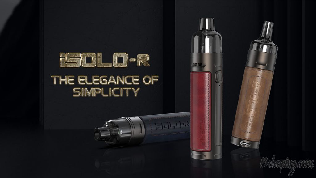 Eleaf iSolo R Pod.jpg