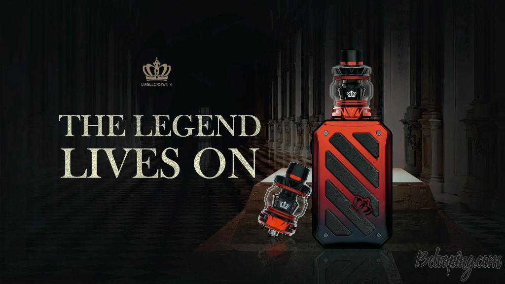 Uwell Crown V Mod.jpg