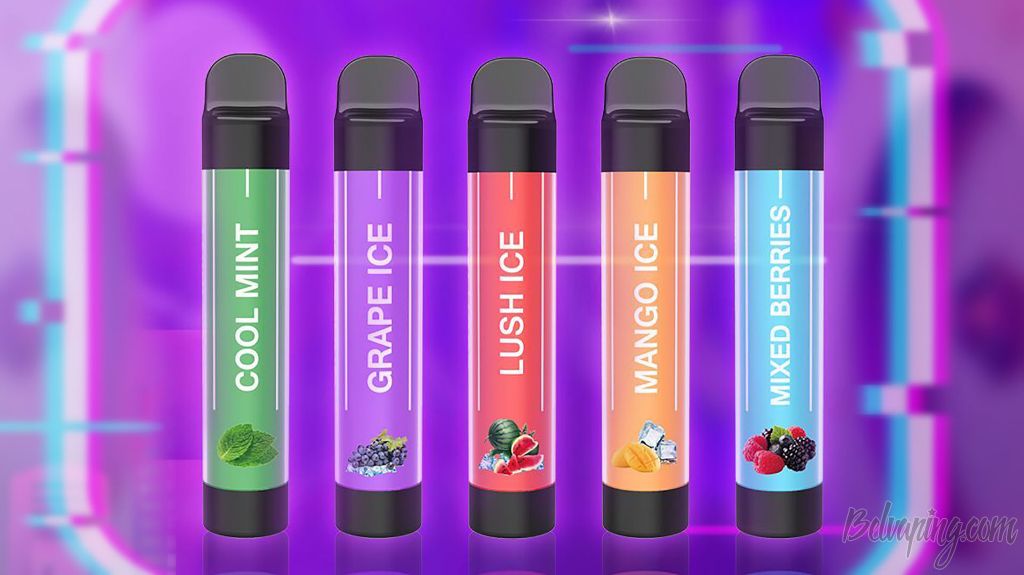 Hugo Vapor Supro RGB Flash Disposable Vape.jpg