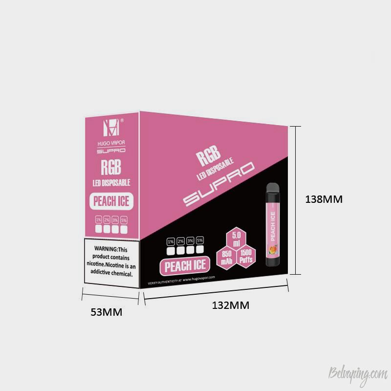 Hugo Vapor Supro RGB Flash Disposable Vape 4.jpg