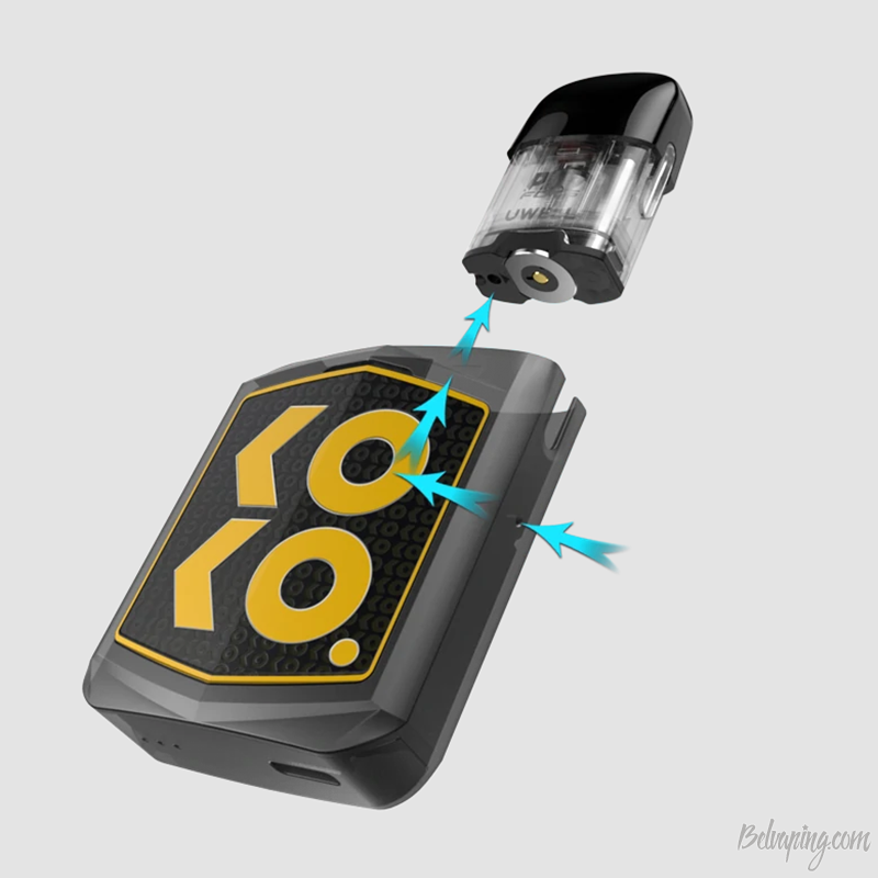 Uwell Caliburn KOKO Prime (Vision) Pod 5.png