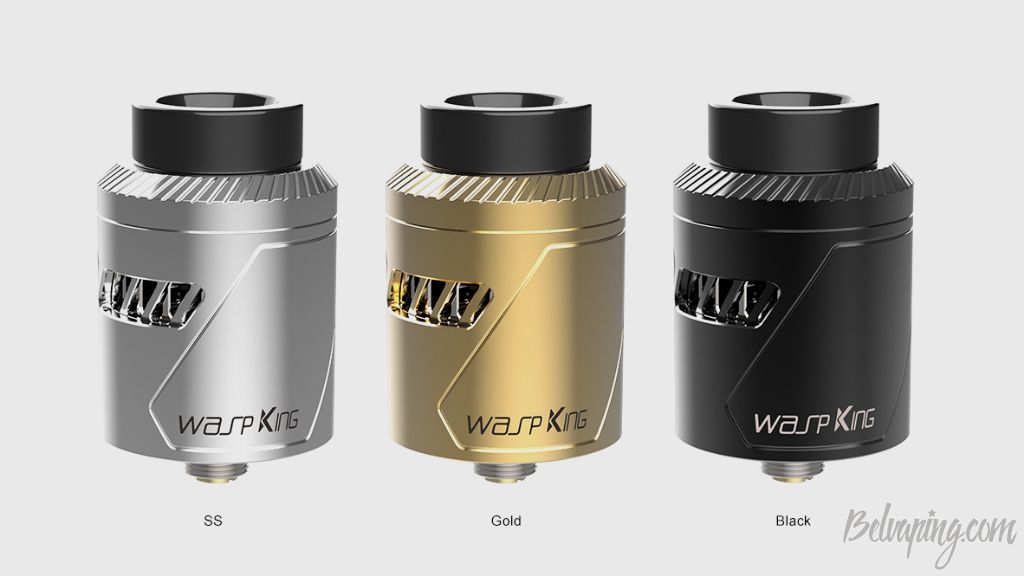 Oumier Wasp King RDA.jpg