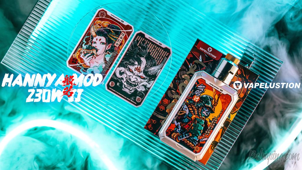 Vapelustion Hannya II Mod.jpg