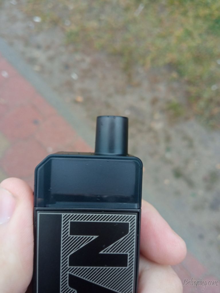 Вокруг всего картриджа
