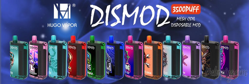 Hugo Vapor Dismod Disposable Kit.jpg