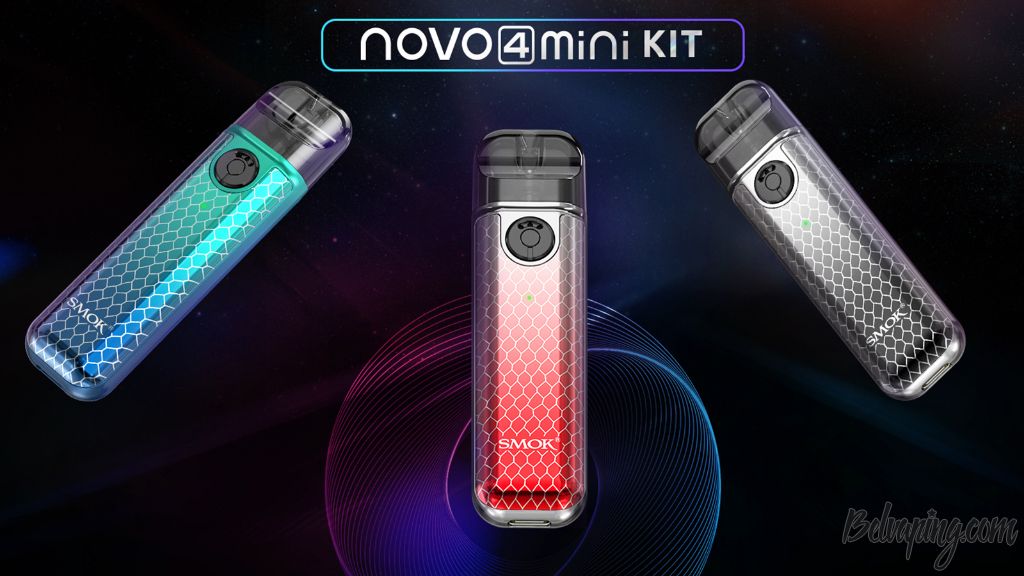 SMOK Novo 4 Mini Pod 1.jpeg