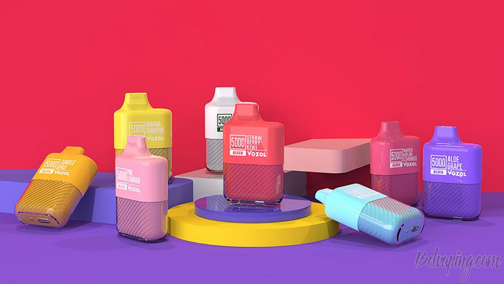 Vozol Alien 5000 Disposable Kit.jpeg