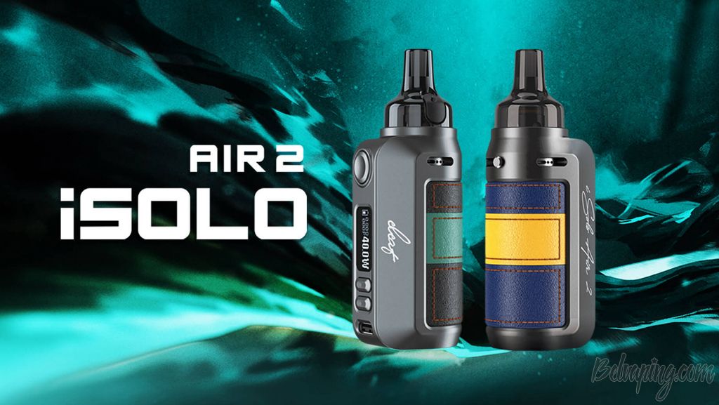 Eleaf iSolo Air 2 Pod.jpg
