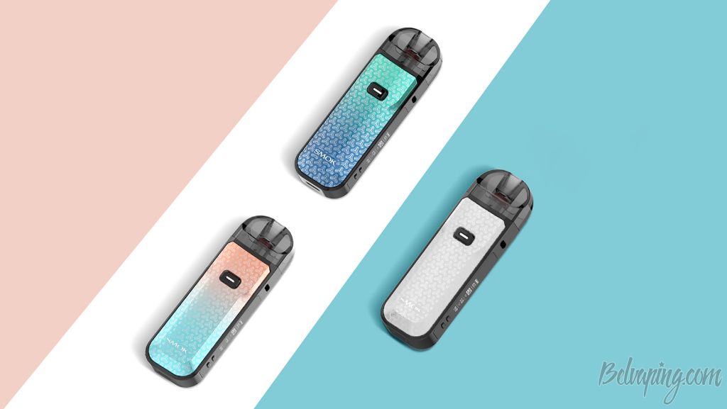 SMOK Nord 5 Pod.jpeg