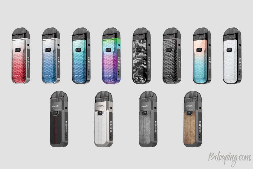 SMOK Nord 5 Pod 2.jpeg