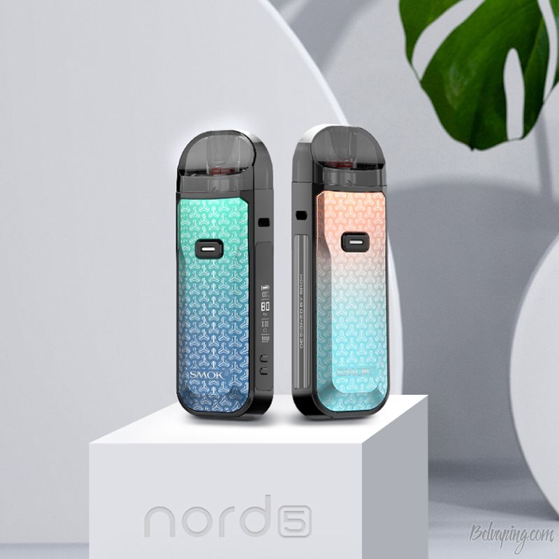SMOK Nord 5 Pod 4.jpeg