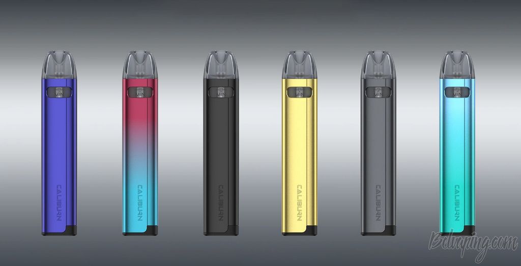 Uwell Caliburn A2S Pod 2.jpg