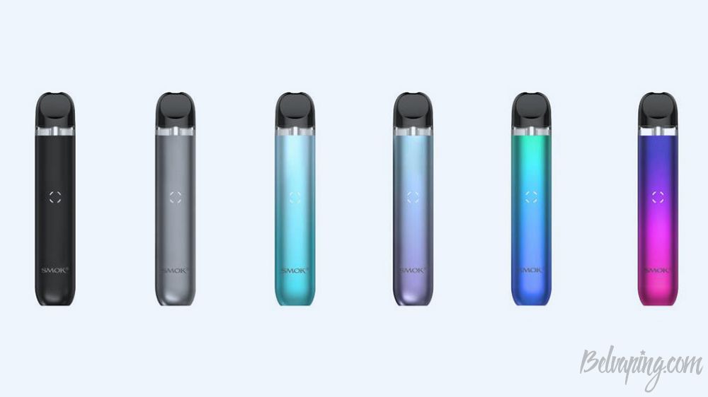 SMOK IGEE A1 Pod 2.jpeg