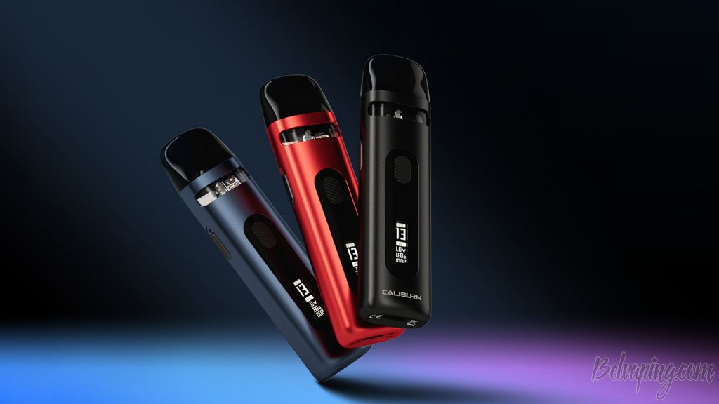 Uwell Caliburn X Pod.jpg
