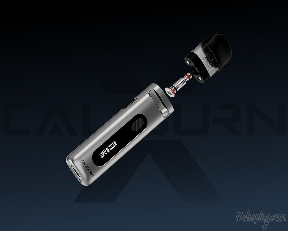 Uwell Caliburn X Pod 3.jpg