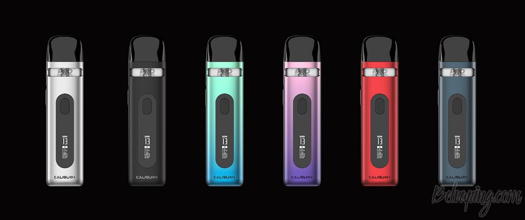 Uwell Caliburn X Pod 5.jpg