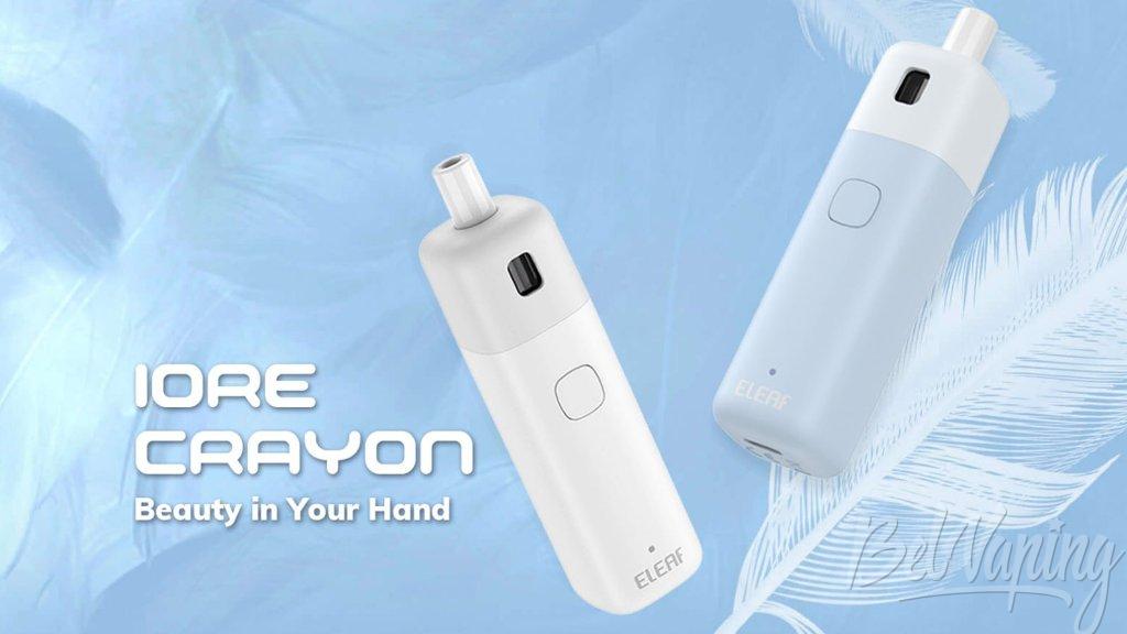 Eleaf IORE CRAYON Pod.jpg