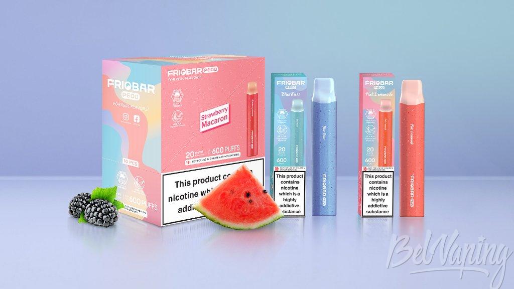Friobar FRIOBAR P600 Kit 2.jpg